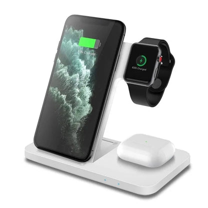 Wireless Charger 4in1 Fast