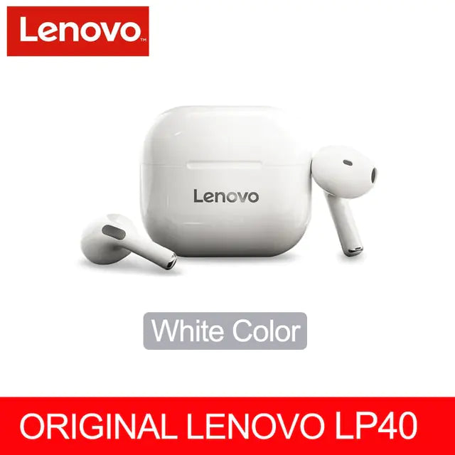 TWS Bluetooth 5.0 Lenovo LP40 Earphone