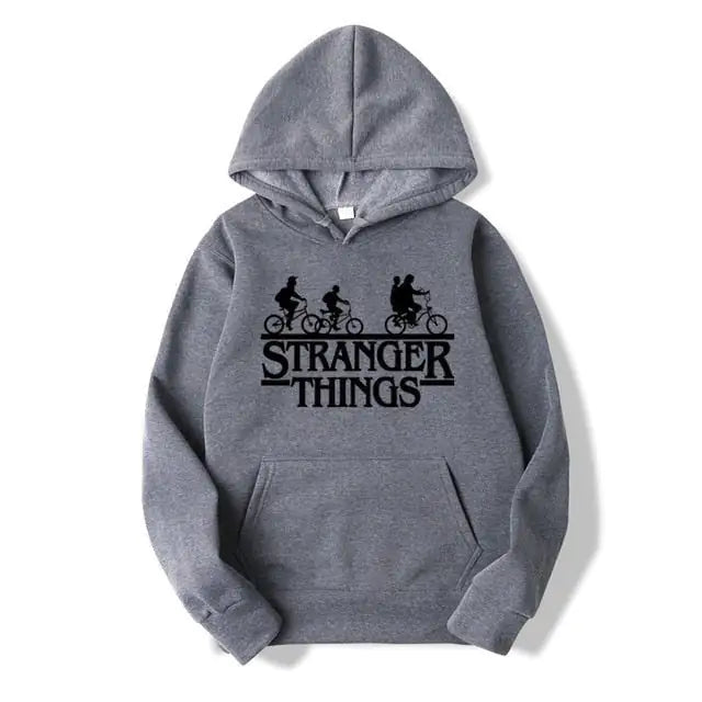 Mens Oversize Hoodie Sweatshirt