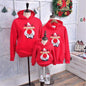 Christmas Hoodie Pullover Sweatshirt Jumper