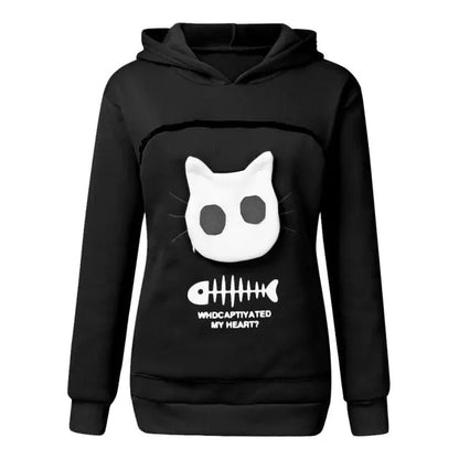 Cat Lovers Hoodies